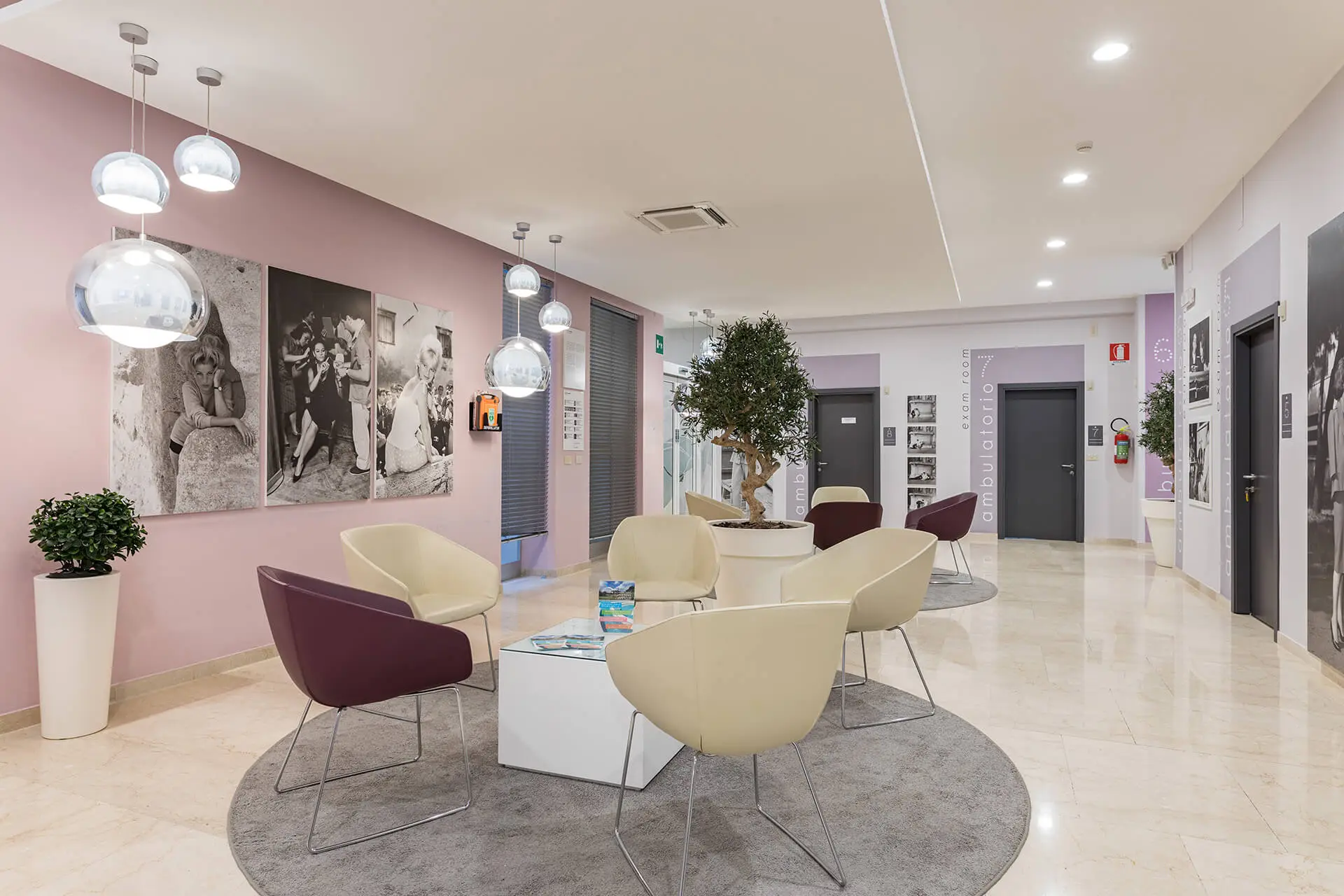 Centro Medico Chianciano