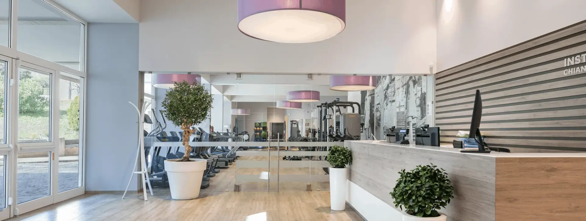 foto palestra chianciano