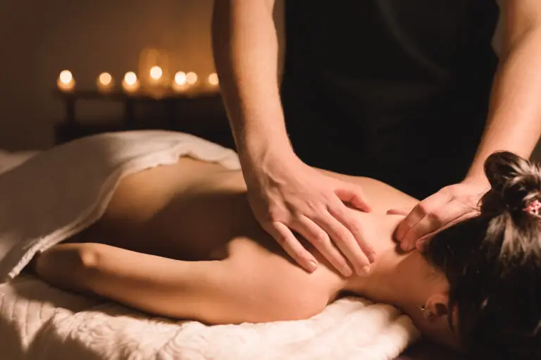 Massaggio total body personalizzato 50 min Sensoriali