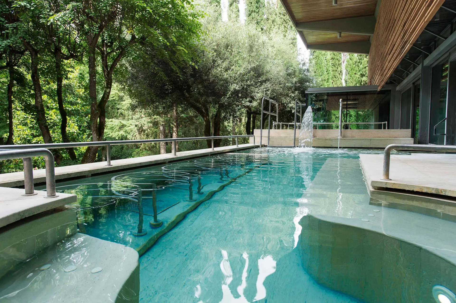 Ingresso Terme Sensoriali (Feriale) 3h