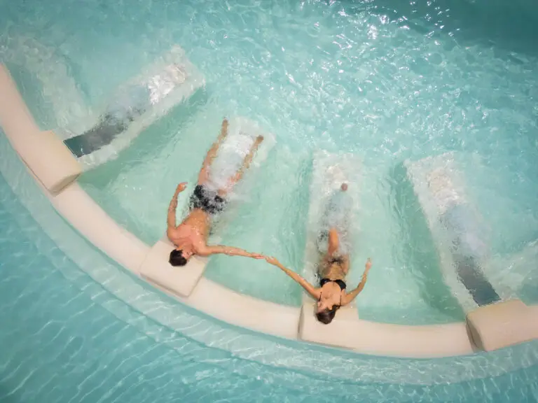 Ingresso Piscine Termali Theia (Weekend e festivi) 4h