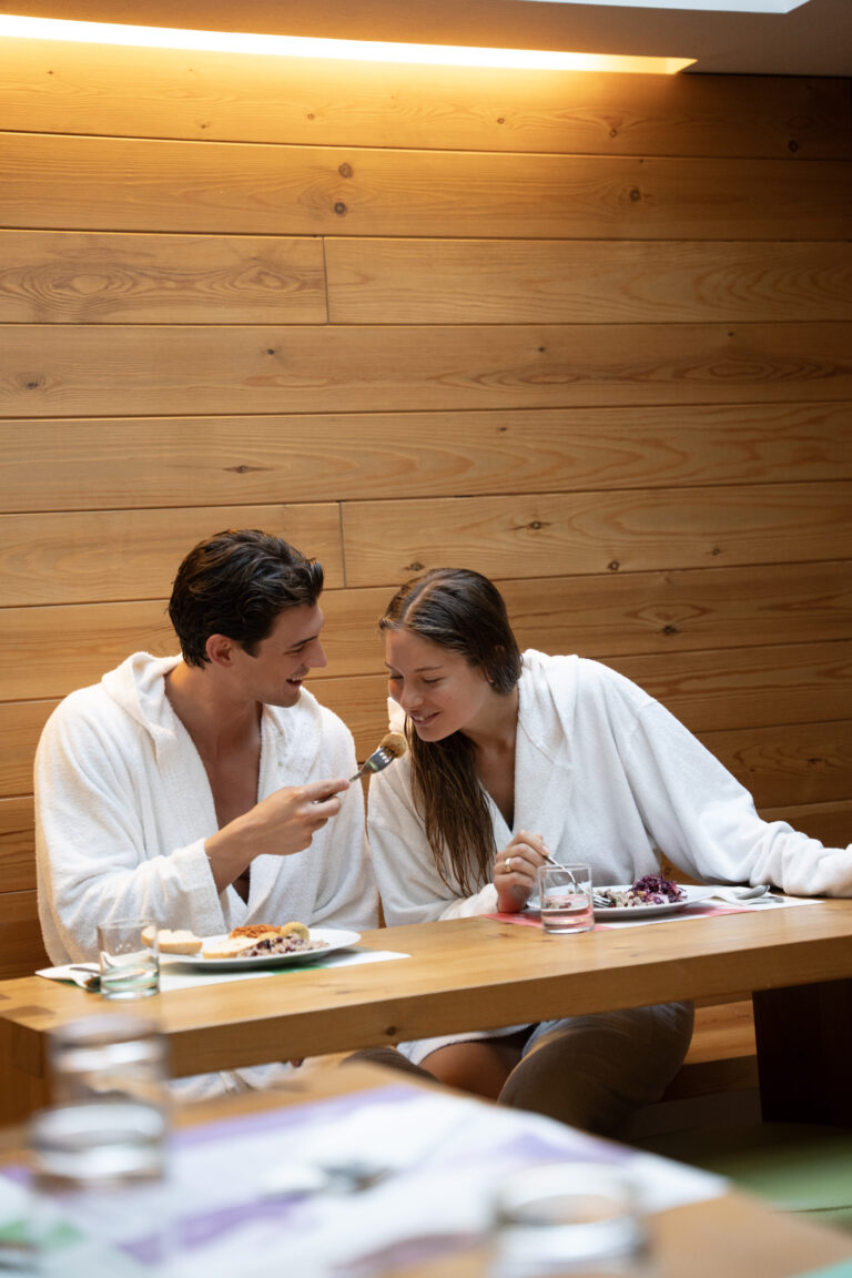 Percorso del Gusto – Terme Sensoriali