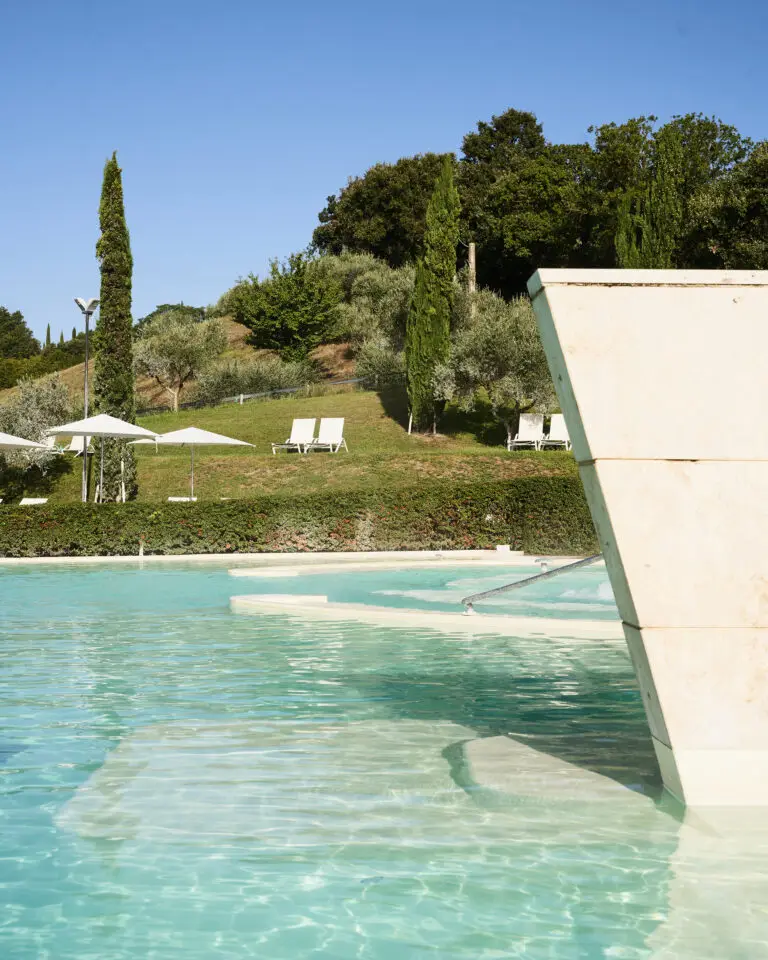 Ingresso Piscine Termali Theia (Feriale) 4h