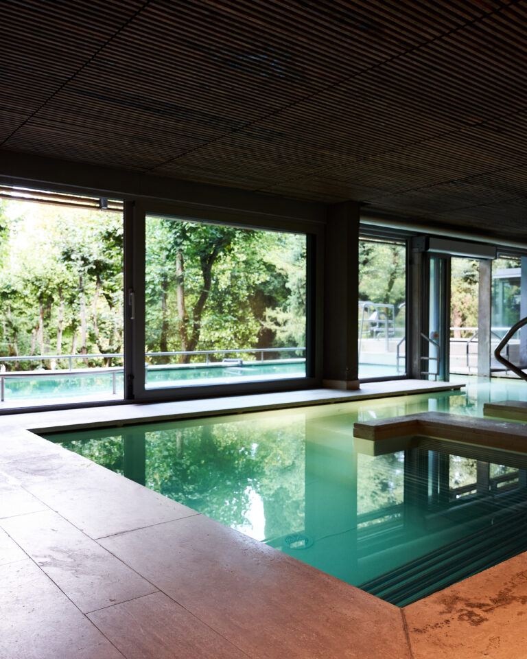 Ingresso Terme Sensoriali 5h