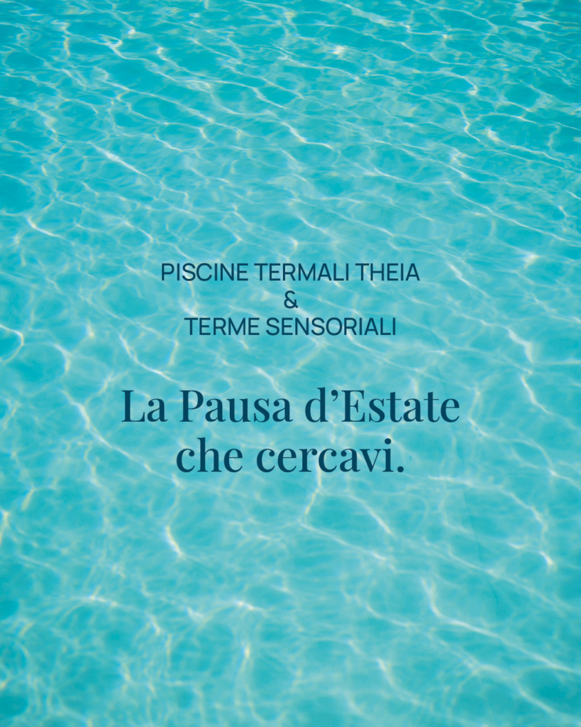 Estate alle Terme