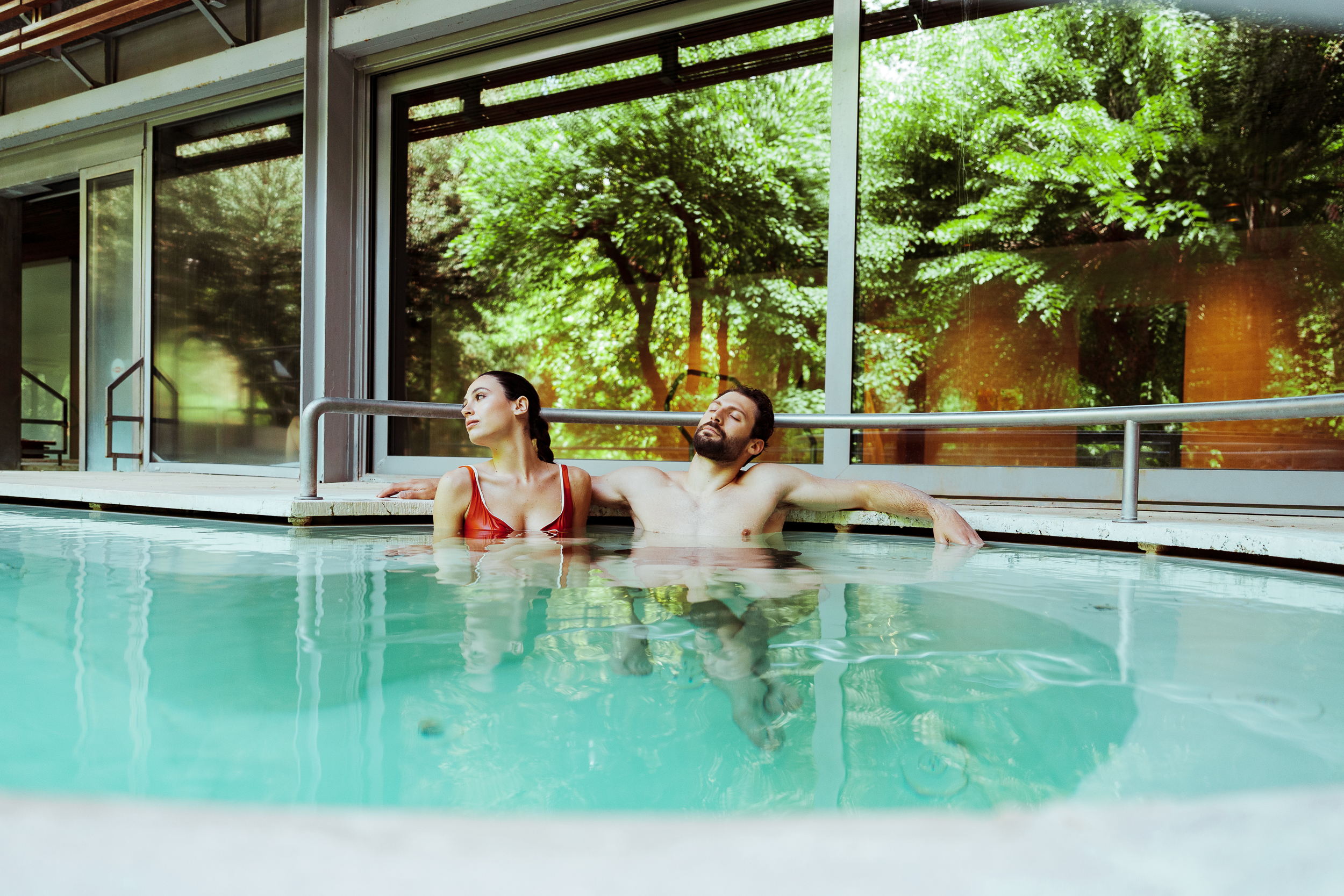 Outdoor sensory pools with models (6)