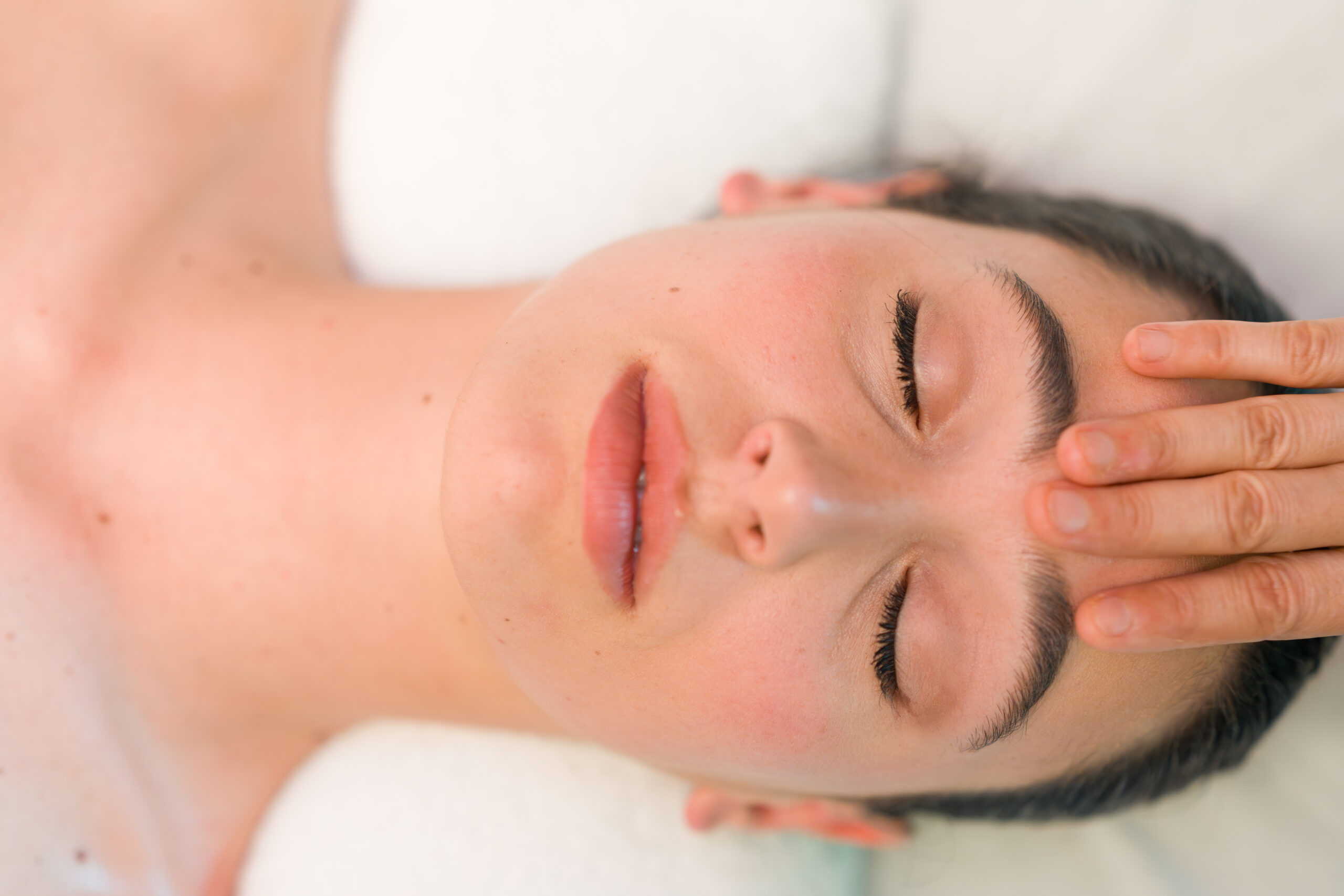 sensoriali viso donna