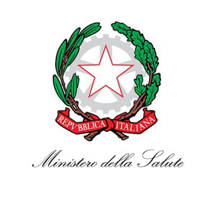 logo ministero salute